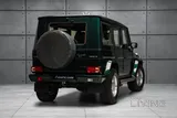 Mercedes Benz G55 AMG 2009 - GCC Specs, Leather Seats